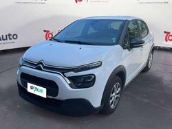 Bianco Usata 2022 Citroën C3 Feel Due volumi | 12.350 € (Ottimo prezzo)