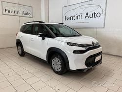 Bianco Usata 2023 Citroën C3 Aircross Shine SUV | 12.490 € (Buon prezzo)