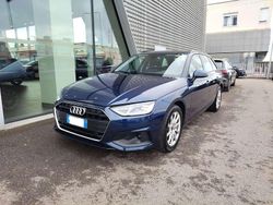Blu Usata 2022 Audi A4 Station wagon | 18.800 € (Ottimo prezzo)