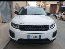 Bianco Usata 2017 Land Rover Range Rover evoque HSE SUV | 14.900 € (Buon prezzo)