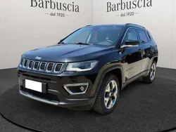 Nero Usata 2017 Jeep Compass Limited SUV | 17.500 € (Buon prezzo)