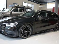 Nero Usata 2022 Mercedes CLA220 Shooting Brake Premium Station wagon | 37.900 € (Molto cara)