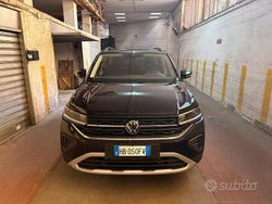 Nero Nuova 2025 VW T-Cross SUV | 22.000 €
