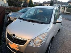 Usata 2009 Opel Agila Enjoy Due volumi | 3000 € (Buon prezzo)