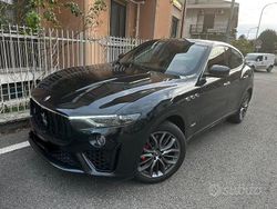 Nero Usata 2020 Maserati Levante SUV | 30.000 € (Super prezzo)