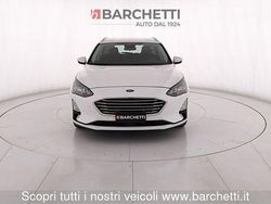 Bianco Usata 2021 Ford Focus Business Edition Station wagon | 13.900 € (Buon prezzo)