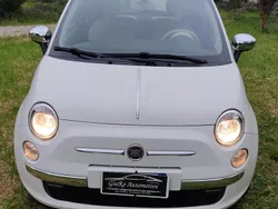 Bianco Usata 2014 Fiat 500 Lounge Tre volumi | 6200 € (Ottimo prezzo)