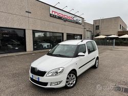 Bianco Usata 2013 Skoda Roomster Style Monovolume | 4990 € (Ottimo prezzo)