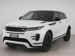 Bianco Usata 2021 Land Rover Range Rover evoque SE Dynamic Station wagon | 42.900 €
