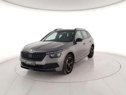 Grigio metallizzato Usata 2022 Skoda Kamiq Monte Carlo SUV | 17.500 € (Cara)