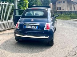 Blu Usata 2014 Fiat 500 Cabrio | 8500 € (Buon prezzo)