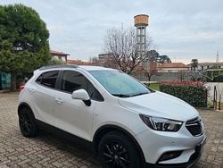 Bianco Usata 2018 Opel Mokka X S SUV | 12.700 € (Buon prezzo)