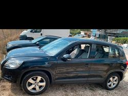Nero Usata 2010 VW Tiguan SUV | 6600 € (Buon prezzo)