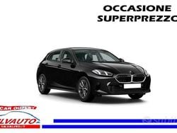 Nero Nuova 2025 BMW 116 Performance Due volumi | 31.350 € (Cara)