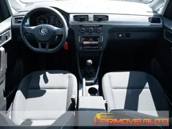 Bianco Usata 2018 VW Caddy Trendline Monovolume | 19.400 € (Cara)