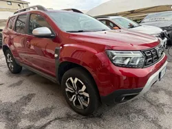 Rosso Usata 2022 Dacia Duster Journey SUV | 17.490 € (Buon prezzo)