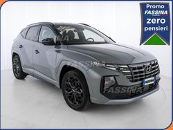 Grigio Usata 2023 Hyundai Tucson N Line SUV | 33.600 € (Molto cara)