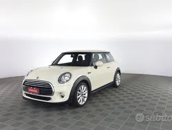 Pepper white Usata 2016 Mini Cooper D Due volumi | 13.490 € (Buon prezzo)