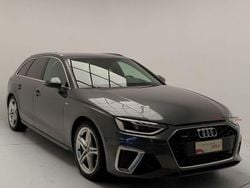 Grigio daytona perla Usata 2024 Audi A4 Ambiente Station wagon | 38.000 € (Buon prezzo)