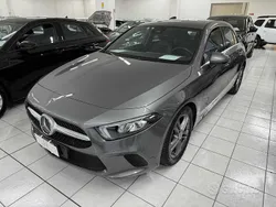 Grigio scuro Usata 2019 Mercedes A180 Business Tre volumi | 23.900 € (Cara)