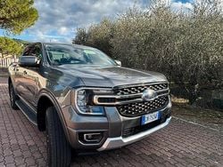 Grigio Usata 2024 Ford Ranger Limited Pick-up | 41.000 € (Molto cara)