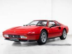 Rosso Usata 1986 Ferrari 328 Cabrio | 125.000 €