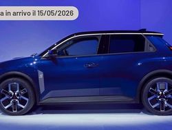 Argento Usata 2024 Renault R5 Urban Due volumi | 29.640 € (Super prezzo)