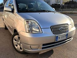 Grigio Usata 2007 Kia Picanto LX Due volumi | 2700 € (Buon prezzo)