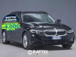 Nero Usata 2024 BMW 316 Station wagon | 27.983 € (Buon prezzo)