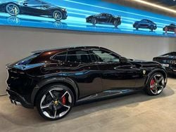 Nero purosangue metallizzato Usata 2024 Ferrari Purosangue SUV | 690.000 € (Super prezzo)