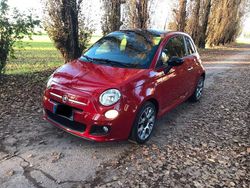 Rosso Usata 2013 Fiat 500 Sport Due volumi | 7500 € (Buon prezzo)