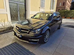 Grigio Usata 2011 Mercedes C63 AMG AMG Station wagon | 31.700 €