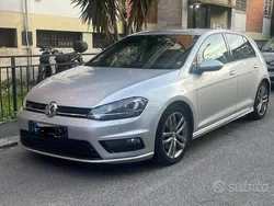 Usata 2017 VW Golf VII R-line Tre volumi | 14.000 € (Buon prezzo)
