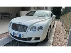 Bianco(met.) Usata 2009 Bentley Continental Tre volumi | 47.900 €