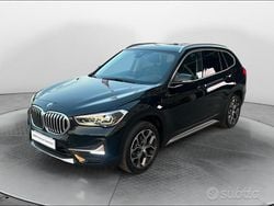 Nero Usata 2021 BMW X1 xLine SUV | 27.900 € (Buon prezzo)