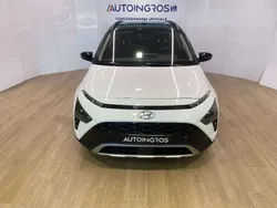 Bianco Usata 2022 Hyundai Bayon SUV | 14.690 € (Buon prezzo)