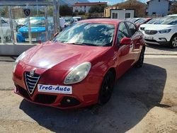 Rosso Usata 2012 Alfa Romeo Giulietta Distinctive Tre volumi | 6999 € (Ottimo prezzo)