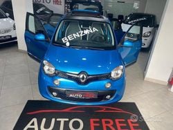 Blu Usata 2015 Renault Twingo Due volumi | 7280 € (Buon prezzo)