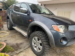 Usata 2008 Mitsubishi L200 Pick-up | 16.900 € (Molto cara)