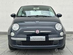 Blu Usata 2012 Fiat 500 Lounge Tre volumi | 4999 € (Ottimo prezzo)