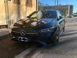 Nero Usata 2024 Mercedes CLA200 AMG Coupé | 37.000 €