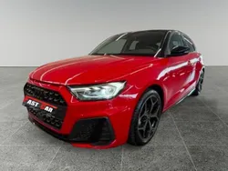 Rosso Nuova 2024 Audi A1 S-Line Due volumi | 28.400 € (Ottimo prezzo)