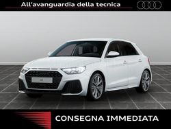 Bianco Nuova 2025 Audi A1 Sportback S-Line Due volumi | 29.301 € (Buon prezzo)