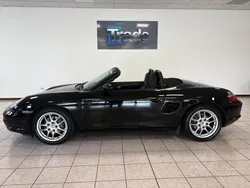 Nero Usata 2003 Porsche Boxster Cabrio | 21.900 € (Buon prezzo)