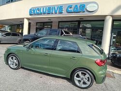 District green Nuova 2025 Audi A1 Sportback S-Line Due volumi | 29.000 € (Buon prezzo)