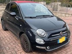 Nero Usata 2023 Fiat 500C Dolcevita Cabrio | 15.300 € (Buon prezzo)