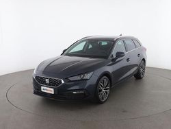 Grigio Usata 2021 Seat Leon XCELLENCE | 17.599 € (Super prezzo)