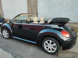 Usata 2007 VW Beetle Cabrio | 3200 € (Super prezzo)