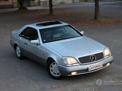 Argento Usata 1995 Mercedes S500 Tre volumi | 24.900 €