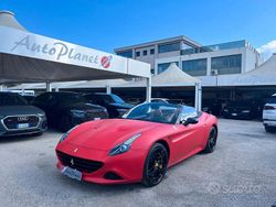 Rosso Usata 2016 Ferrari California Cabrio | 135.000 € (Super prezzo)